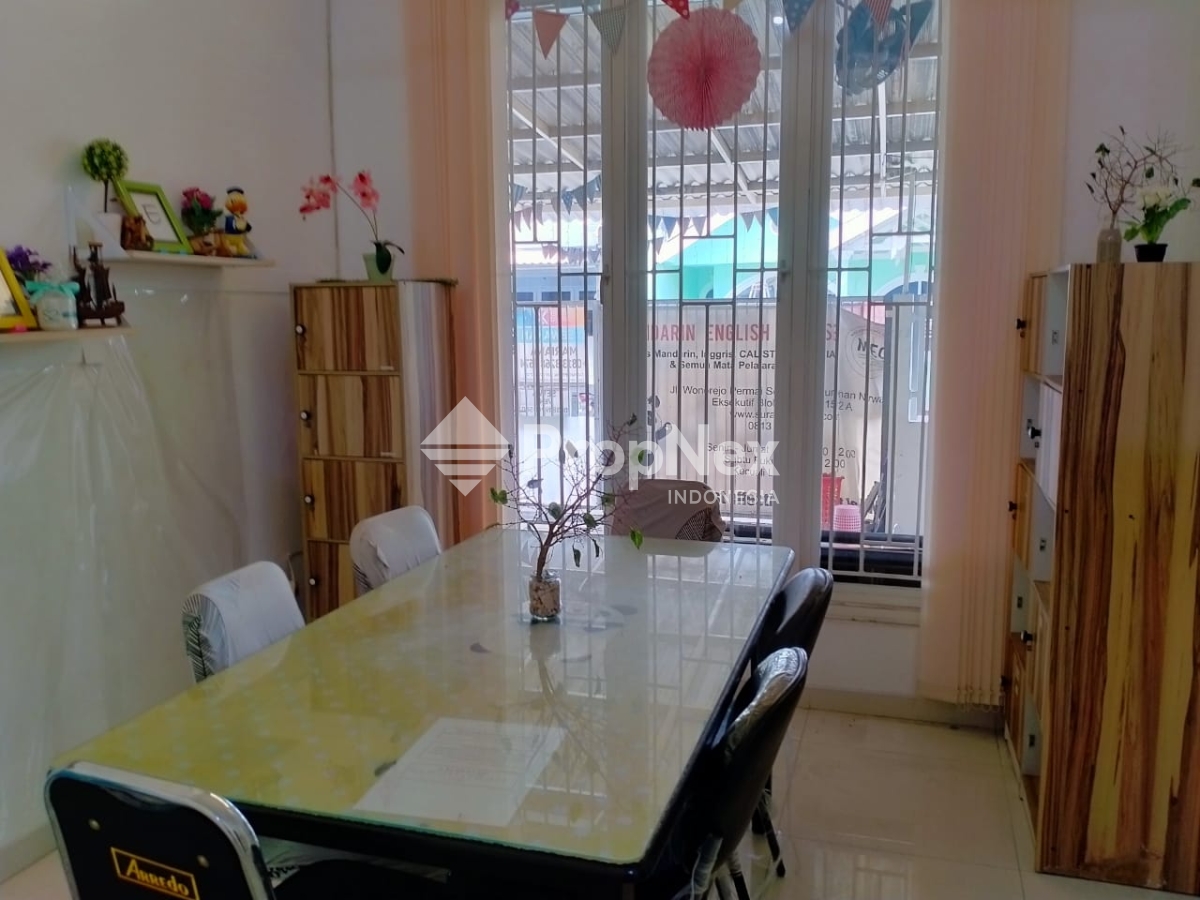 Rumah Usaha Di Perum Nirwana Eksekutif — foto 11